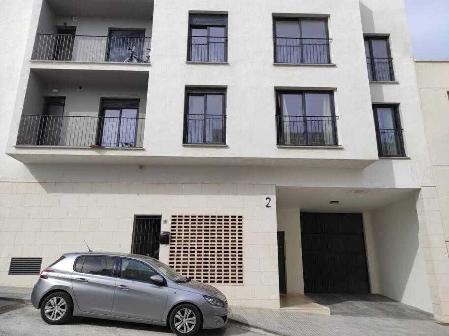 Apartamento Wind Soul House Tarifa Bagian luar foto