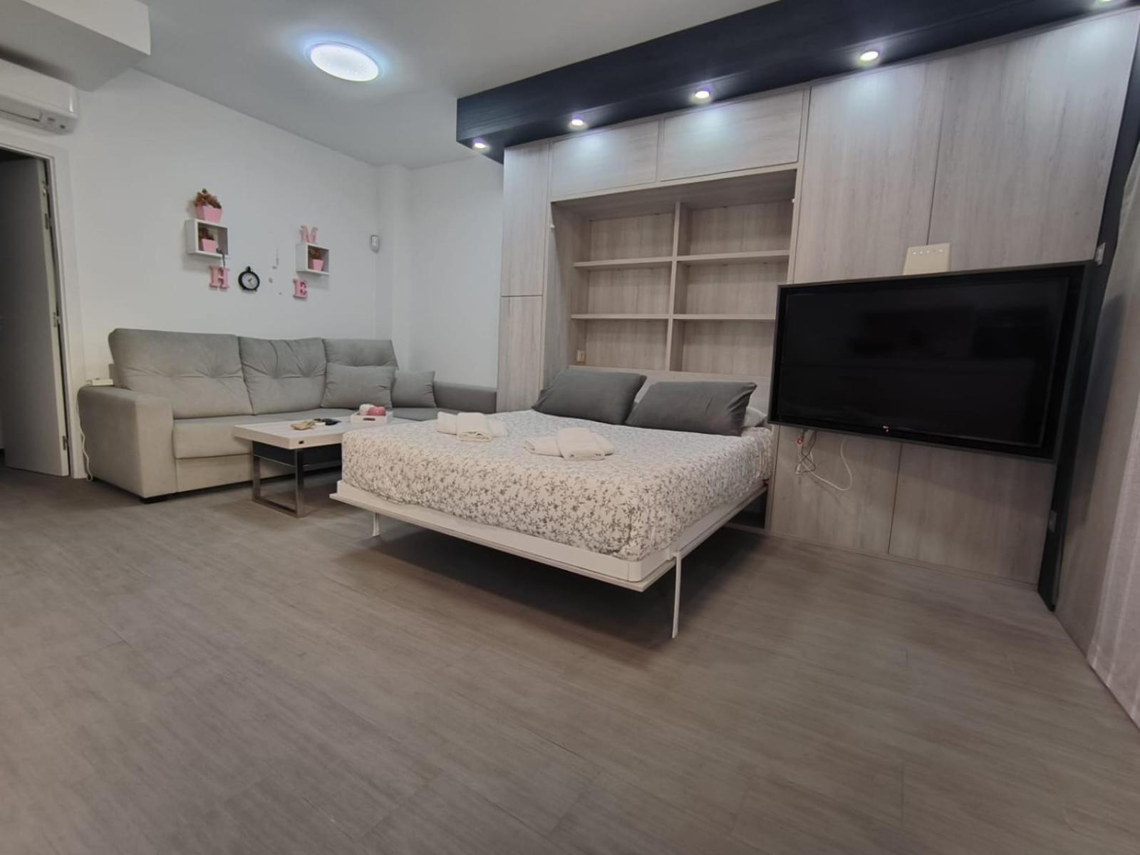 Apartamento Wind Soul House Tarifa Bagian luar foto