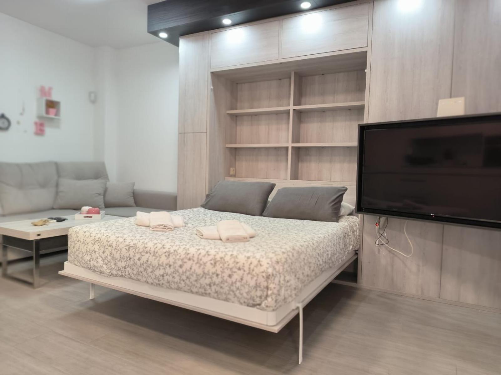 Apartamento Wind Soul House Tarifa Bagian luar foto