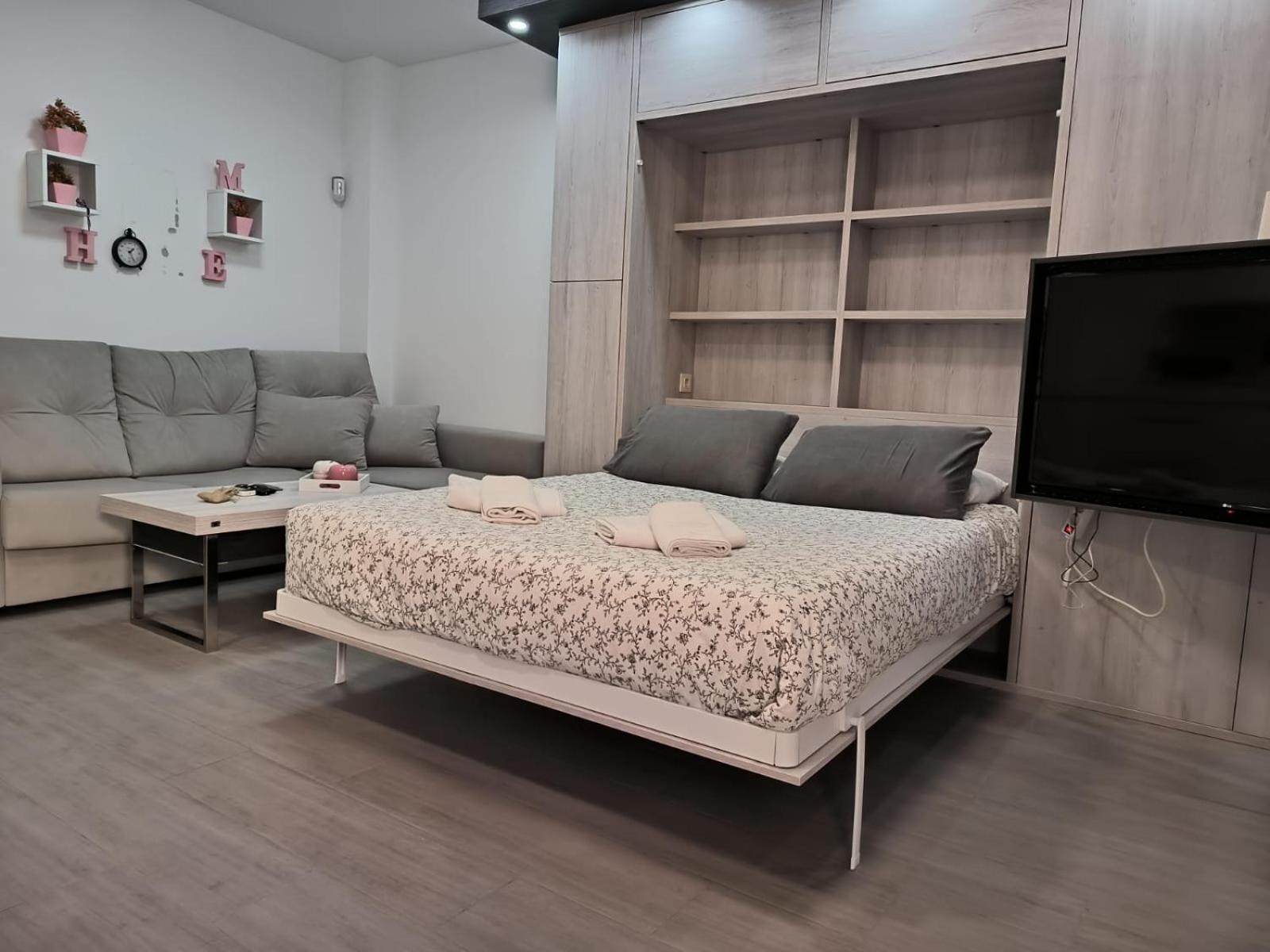 Apartamento Wind Soul House Tarifa Bagian luar foto